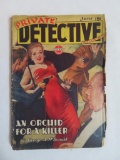 Private Detective Stories Pulp June 1944