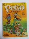 Pogo Possum #3/1950 Golden Age