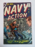 Navy Action #18/1957 Marvel/Atlas War
