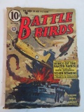 Battle Birds Pulp Oct. 1942