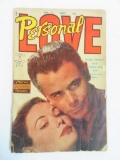 Personal Love #11/1951/Movie Cover