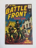 Battlefront #46/1957 Marvel/Atlas War