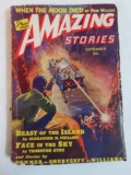 Amazing Stories Pulp Sept. 1939