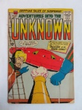 Adv. Into the Unknown #96/1958/UFO