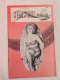 Stocking Parade #5 c.1960 Pin-Up Mag.