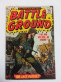 Battleground #17/1957 Marvel/Atlas