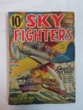 Sky Fighters Pulp March 1944