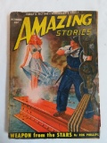 Amazing Stories Pulp Oct. 1950