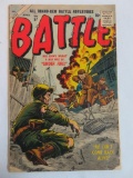 Battle #57/1958 Marvel/Atlas War Comic