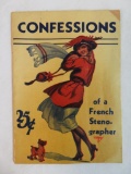 Confessions c.1925 Adult Reader Digest