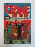 Crime Does Not Pay #107/1951/Key Issue