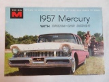 1957 Mercury Auto Brochure
