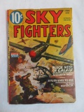 Sky Fighters Pulp Spring 1945