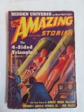 Amazing Stories Pulp Oct. 1939