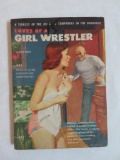 Girl Wrestler c.1950 Adult Reader Digest
