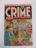 Crime Does Not Pay #62/1948/Bondage