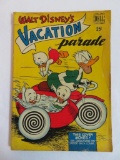 Walt Disney's Vacation Parade #1/1950