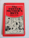 Foster Mothers Boys (1975) Paperback