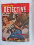 Private Detective Stories Pulp Aug. 1948