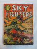 Sky Fighters Pulp May 1943