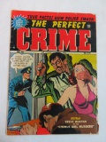 Perfect Crime #20/1949/Headlite Cover