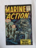 Marines in Action #2/1955 Marvel/Atlas