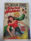 Spectacular Stories Comics #4/1950
