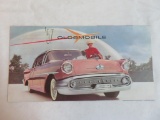 1957 Oldsmobile Auto Brochure
