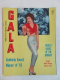 Gala/June 1962 Pin-Up Magazine