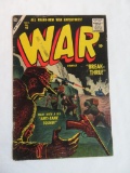 War Comics #44/1956 Marvel/Atlas