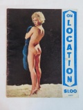 On Location #1/1967 Pin-Up Magazine