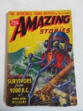 Amazing Stories Pulp July 1941