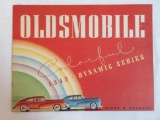 1948 Oldsmobile Auto Brochure