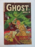 Ghost Comics #3/1952/Scarce Horror