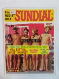 Sundial Nudist Magazine #16/1964