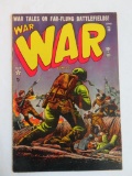 War Comics #10/1952 Marvel/Atlas