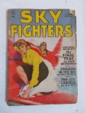 Sky Fighters Pulp Fall 1949
