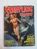 Startling Stories Pulp Sept. 1948