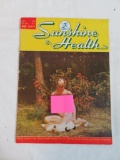 Sunshine & Health July 1962 Nudist Mag.