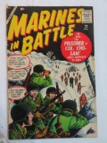 Marines in Battle #23/1958 Marvel/Atlas