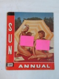 Sun Annual #3 c.1960 Nudist Magazine