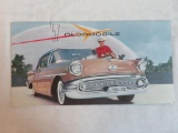 1957 Oldsmobile Auto Brochure