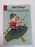 Gyro Gearloose #1/1962 Disney