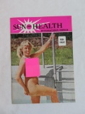 Sun & Health Feb. 1960 Nudist Magazine
