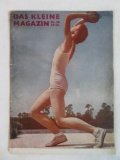 Das Kleine #48/1950's German Nudist Mag.
