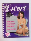 Escort Magazine Ja. 1959/Pin-Up Magazine