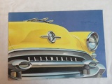 1950's Oldsmobile Auto Brochure