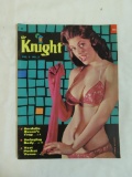 Knight V2 #3/1960 Pin-Up Magazine