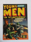 Young Men #18/1952 Marvel/Atlas