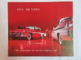 1956 DeSoto Auto Brochure